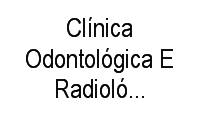 Logo Clínica Odontológica E Radiológica Espaço Sorriso em Agostinho Porto