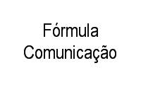 Logo Fórmula Comunicação em João Paulo