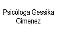 Logo Psicóloga Gessika Gimenez em Fazenda Velha