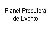 Logo Planet Produtora de Evento em Cristóvão Colombo