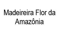 Logo Madeireira Flor da Amazônia em Jardim Presidente