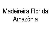 Logo Madeireira Flor da Amazônia