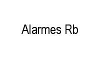 Logo Alarmes Rb