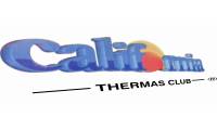 Logo Califórnia Thermas Club em Centro