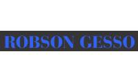 Logo Robson Gesso em Cruzeiro do Anil