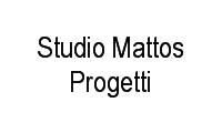 Logo Studio Mattos Progetti em Méier