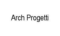 Logo Arch Progetti em Méier