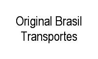 Logo Original Brasil Transportes