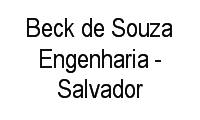 Logo Beck de Souza Engenharia - Salvador em Caminho das Árvores