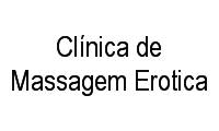 Logo Clínica de Massagem Erótica em Asa Sul