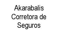 Logo Akarabalis Corretora de Seguros em Barreiros