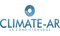 Logo Climate Ar Refrigerações Serviços Autorizados em Caratatiua
