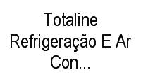 Logo Totaline Refrigeração E Ar Condicionado em Rio Vermelho
