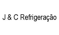 Logo J & C Refrigeração em Cauamé