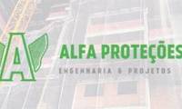 Logo Alfa Proteções | Engenharia e Projetos
