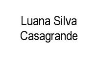 Logo Luana Silva Casagrande em Residencial Marcia