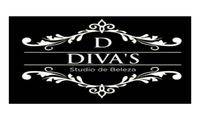 Logo Diva’s Studio de Beleza | Especialista em Mega Hair e Loiro em Centro