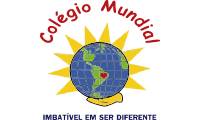 Logo Colégio Mundial em Vila Laura