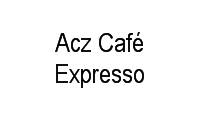 Logo Acz Café Expresso em Indianópolis