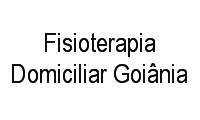 Logo Fisioterapia Domiciliar Goiânia em Alto da Glória