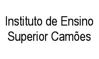 Logo Instituto de Ensino Superior Camões em Santa Cândida