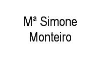 Logo Mª Simone Monteiro em Parque 10 de Novembro