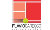 Logo Academia de Tênis Flávio Cardoso em Recanto dos Emboabas