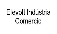 Logo Elevolt Indústria Comércio em Eucaliptal