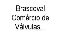 Logo Brascoval Comércio de Válvulas E Conexões