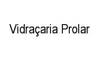 Logo Vidraçaria Prolar em Maria Paula