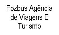 Logo Fozbus Agência de Viagens E Turismo em Jardim Eldorado