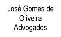 Logo José Gomes de Oliveira Advogados em Dois de Julho
