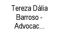 Logo Tereza Dália Barroso - Advocacia Tributária em Tirol