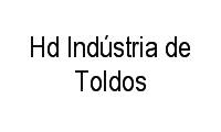 Logo Hd Indústria de Toldos