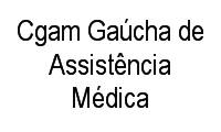 Logo Cgam Gaúcha de Assistência Médica em Higienópolis