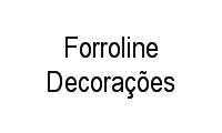 Logo Forroline Decorações