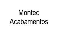 Logo Montec Acabamentos em Santa Cândida