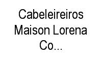 Logo Cabeleireiros Maison Lorena Coiffeur Cabeleireiros