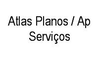 Logo Atlas Planos / Ap Serviços em Higienópolis