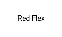 Logo Red Flex em Tabuleiro dos Martins