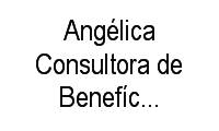 Logo Angélica Consultora de Benefícios E Seguros em Cocotá