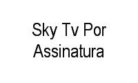 Logo Sky Tv Por Assinatura em Santa Inês