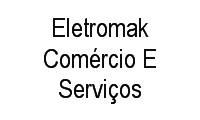 Logo Eletromak Comércio E Serviços em Venda Nova