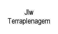 Logo Jlw Terraplenagem em Conjunto Residencial Aruanã III