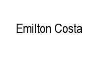 Logo Emilton Costa