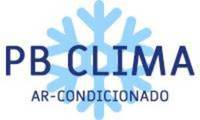 Logo PB Clima em Centro