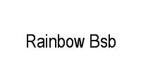 Logo Rainbow Bsb em Setor Sudoeste