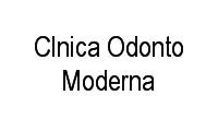 Logo Clnica Odonto Moderna em Centro