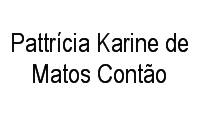 Logo Pattrícia Karine de Matos Contão em Centro