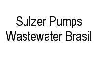 Logo Sulzer Pumps Wastewater Brasil em Cidade Industrial